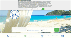 Desktop Screenshot of ferien-in-sardinien.com